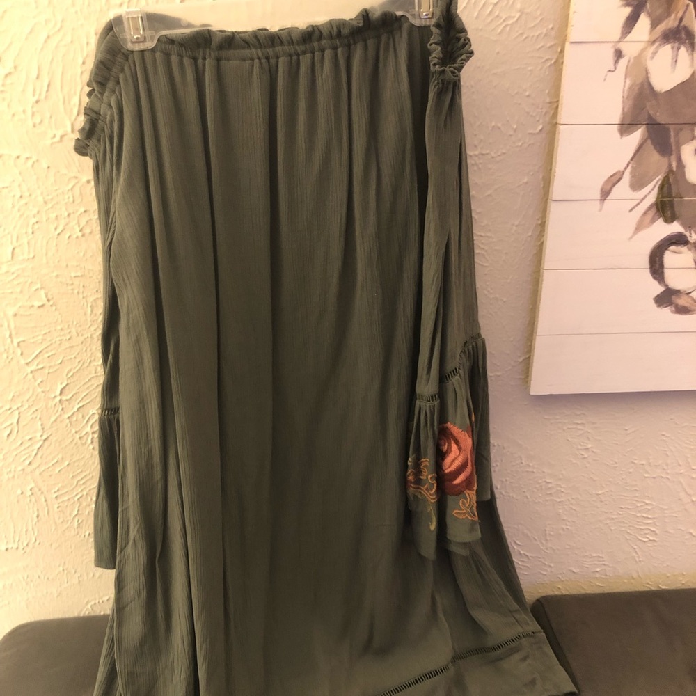 Knox Rose Off the Shoulder Short Dress